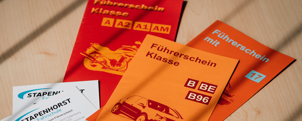 Fahrerlaubnisklassen